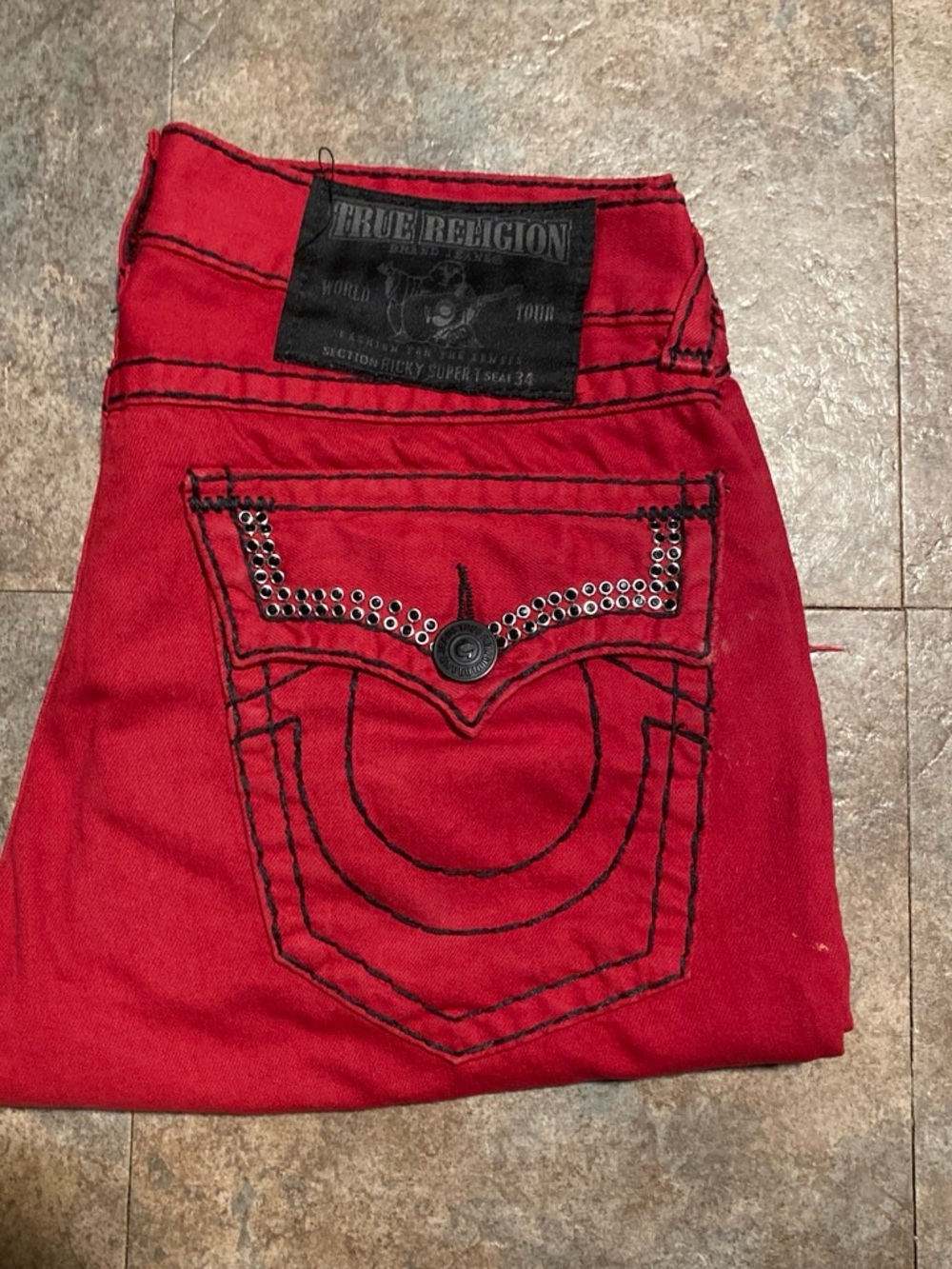 True Religion shorts